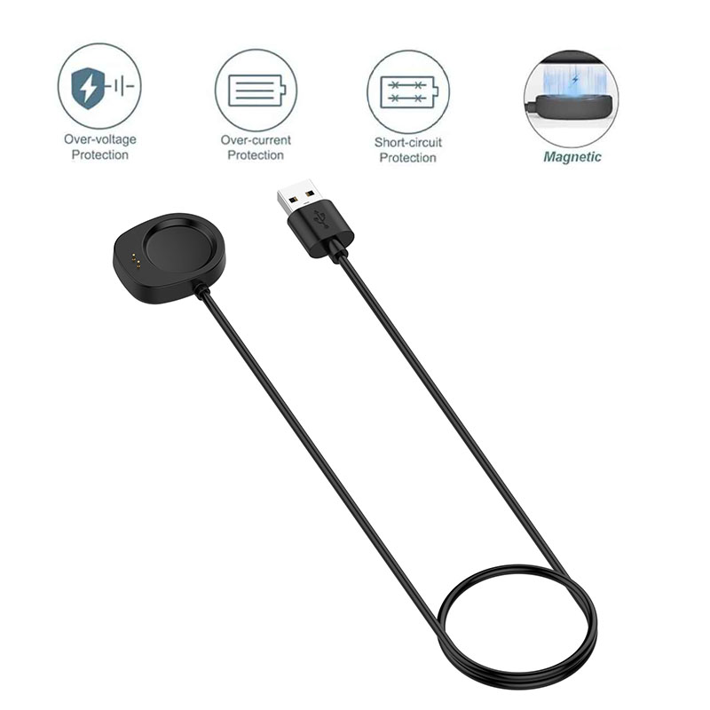 Usb Extender Active - USB-Ladekabel-Ständer Datenkabel für Amazfit Bip Max