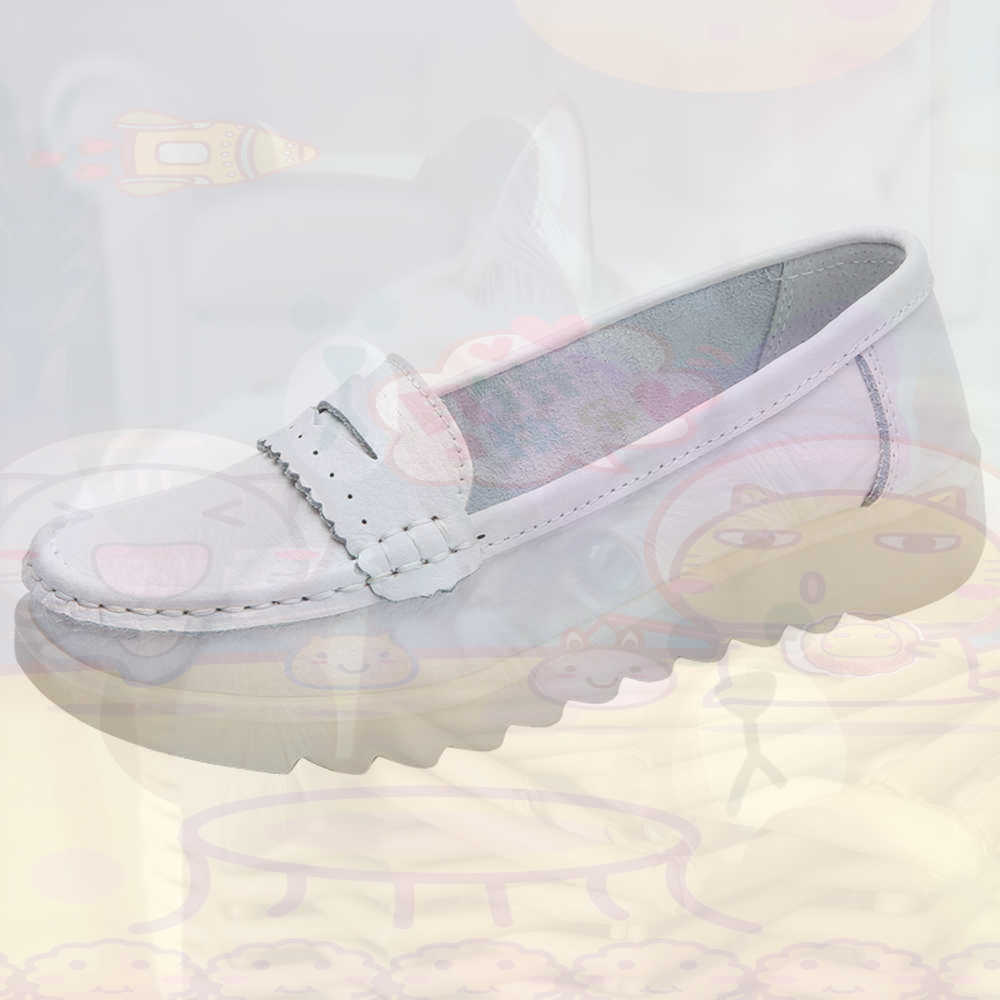 Office Tech Products - Mokassin Fahren Teenager Sneakers Skateboarding Damenschuhe