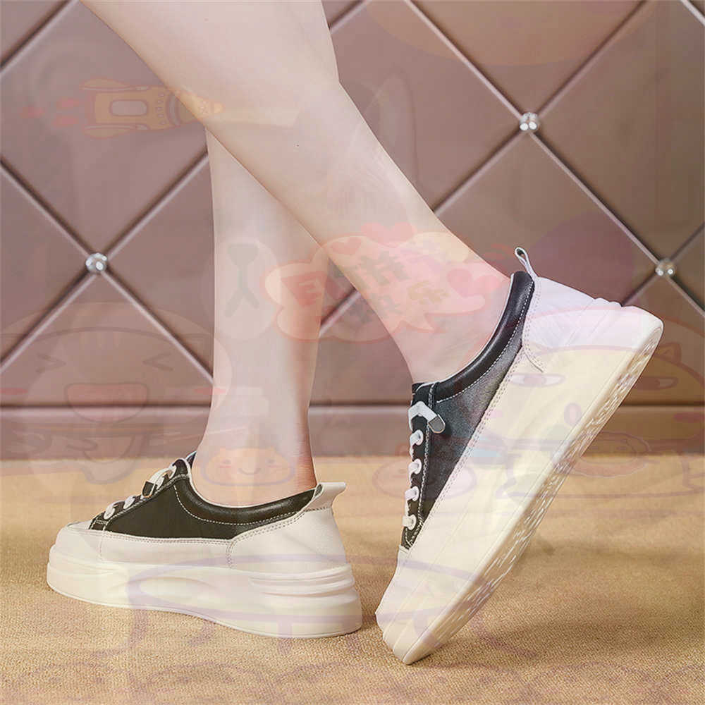Office Tech Products - Spitze-up Chunky Loafers Frau Skateboard Sport