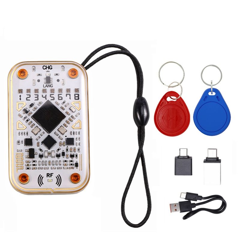Smart Card Reader - ~【Auf Lager】Chameleon Ultra RFID Smart Chip