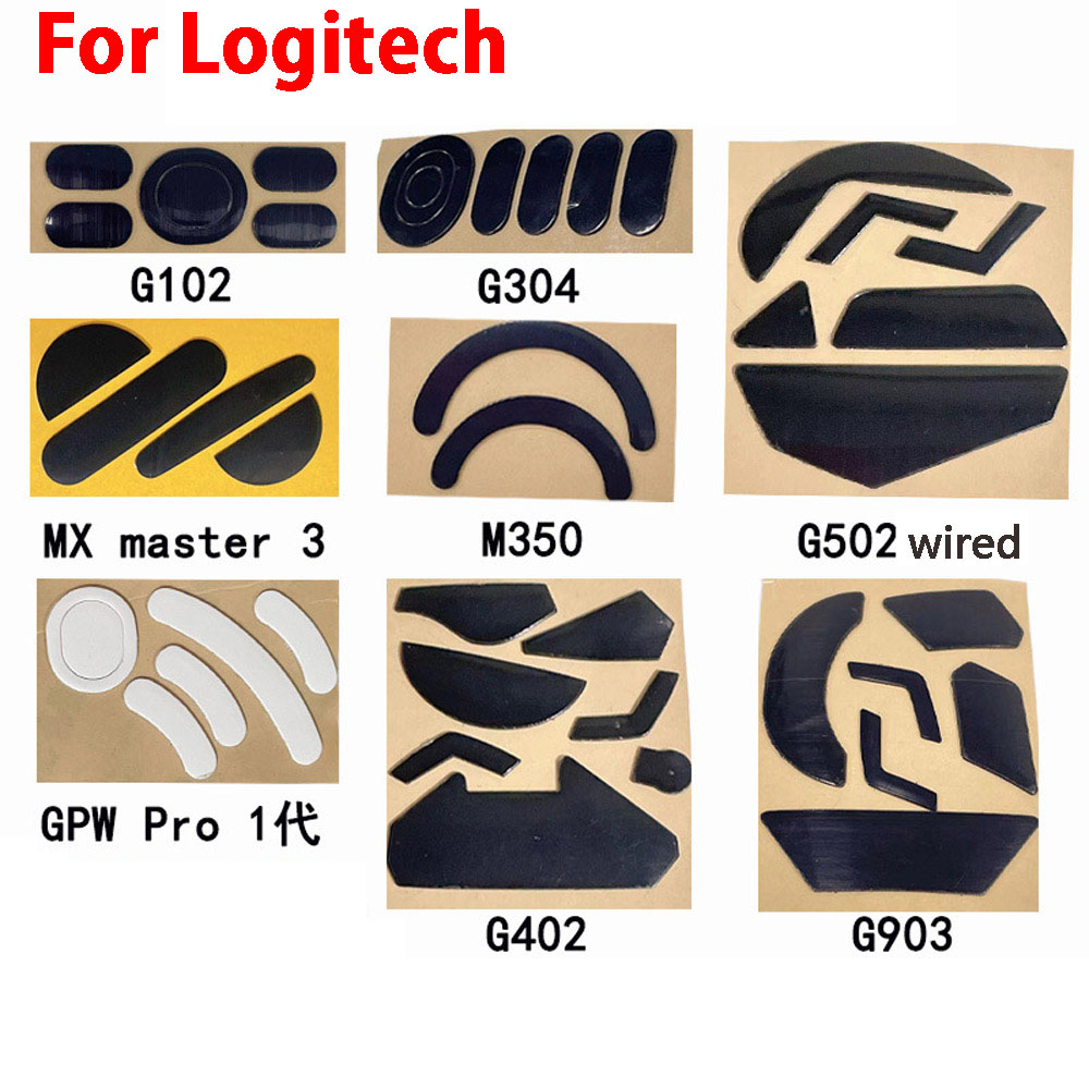 Logitech Mouse G502 - Heißer verkauf 1set Maus Füße Skates