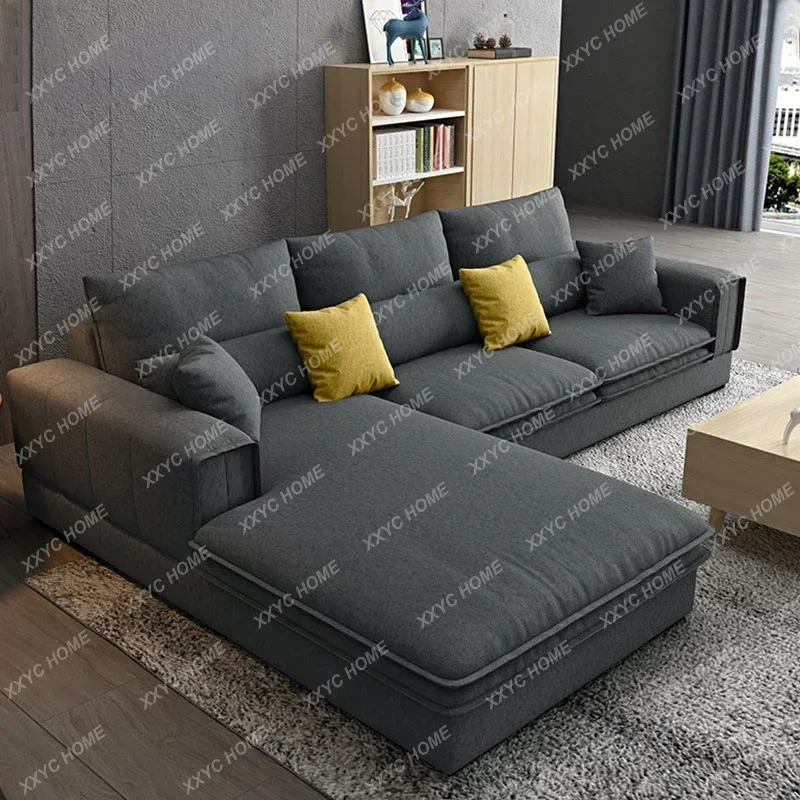 Office Tech Essentials - Y1 Günstige Nordic Moderne Sofa Design