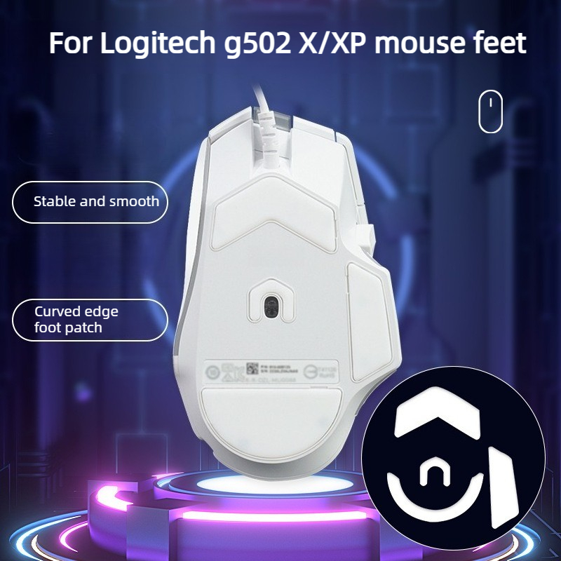 Logitech Mouse G502 - Für Logitech G502 Hero /502X/XP Wireless/Wired