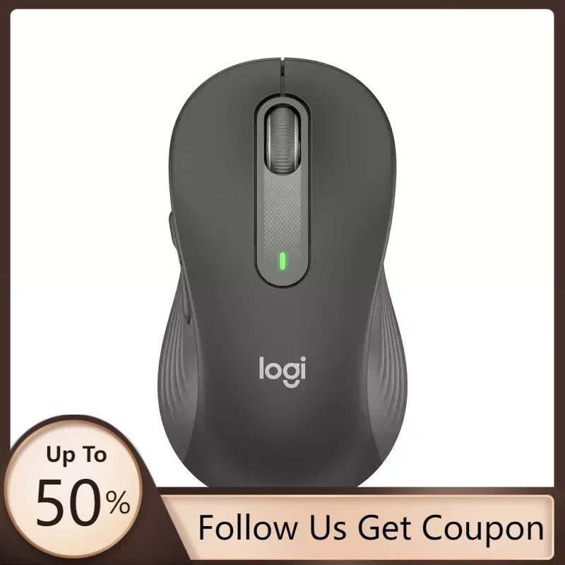 Office Tech Essentials - Logitech M650 M650L Drahtlose Bluetooth Silent