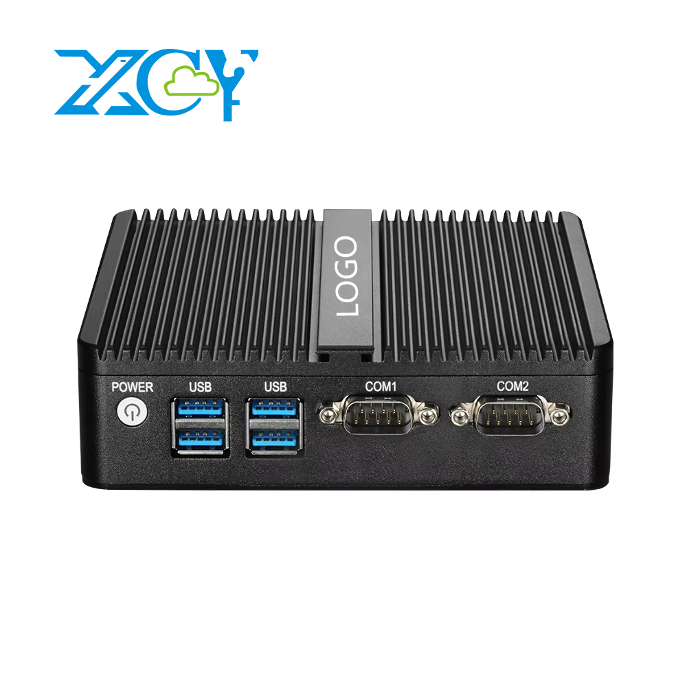 Thin Client Mini Pc - XCY Mini-PC Intel Celeron J6412 Quad