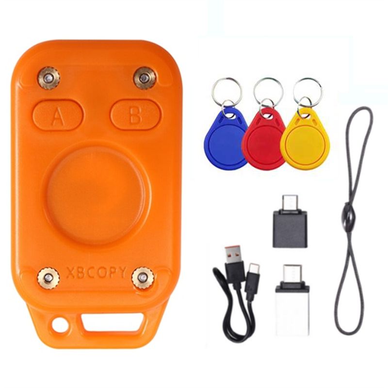 Smart Card Reader - M01K Restart Chameleon V2.0 3CUID Schlüsselanhänger