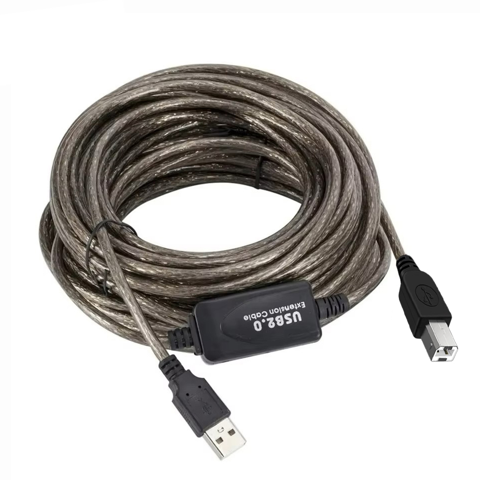 10M 15M USB 2.0 B Kabel mit Ch – Usb Extender Active Bewertung und Preis