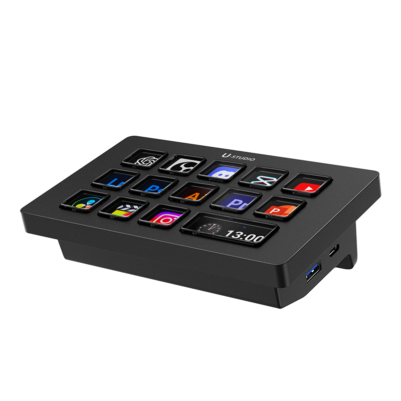 Ulanzi D200H D200 7-in-1 Strea – Office Youtuber Bewertung und Preis