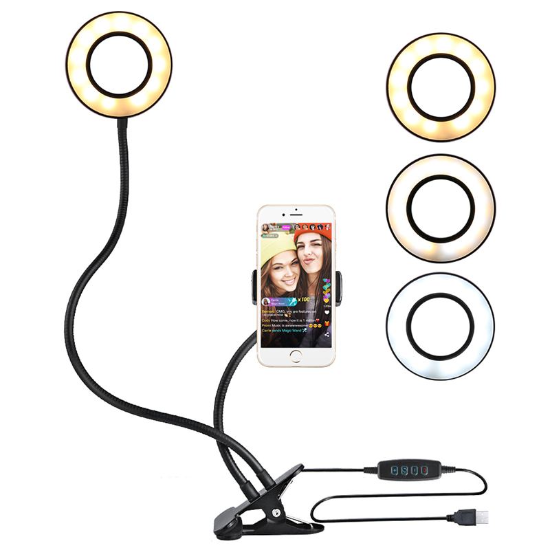 2024 Selfie-Ringlicht mit flex – Office Youtuber Bewertung und Preis