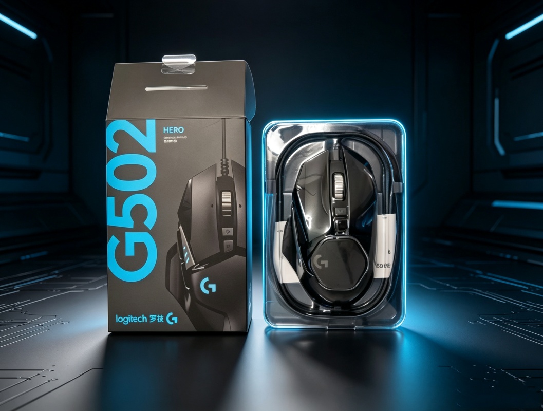 Logitech G502 HERO Kabelgebund – Logitech Mouse G502 Bewertung und Preis