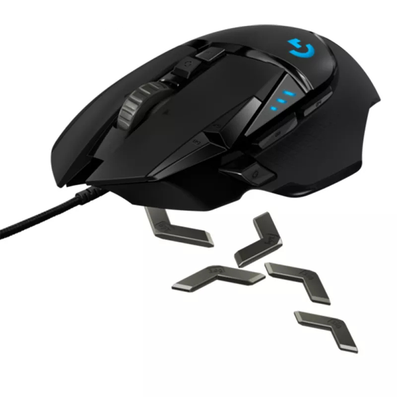 Logitech G502 HERO Kabelgebund – Logitech Mouse G502 Bewertung und Preis