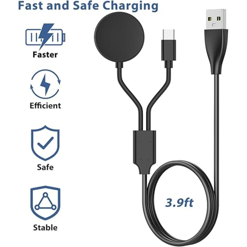 2-in-1-Ladegerät für Samsung G – Usb Extender Active Bewertung und Preis