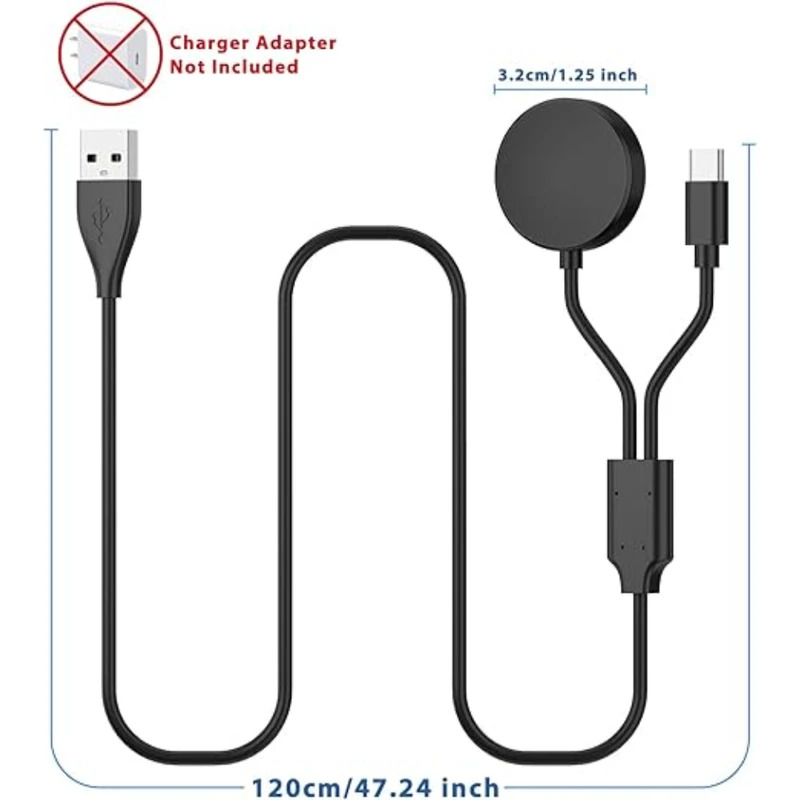 2-in-1-Ladegerät für Samsung G – Usb Extender Active Bewertung und Preis