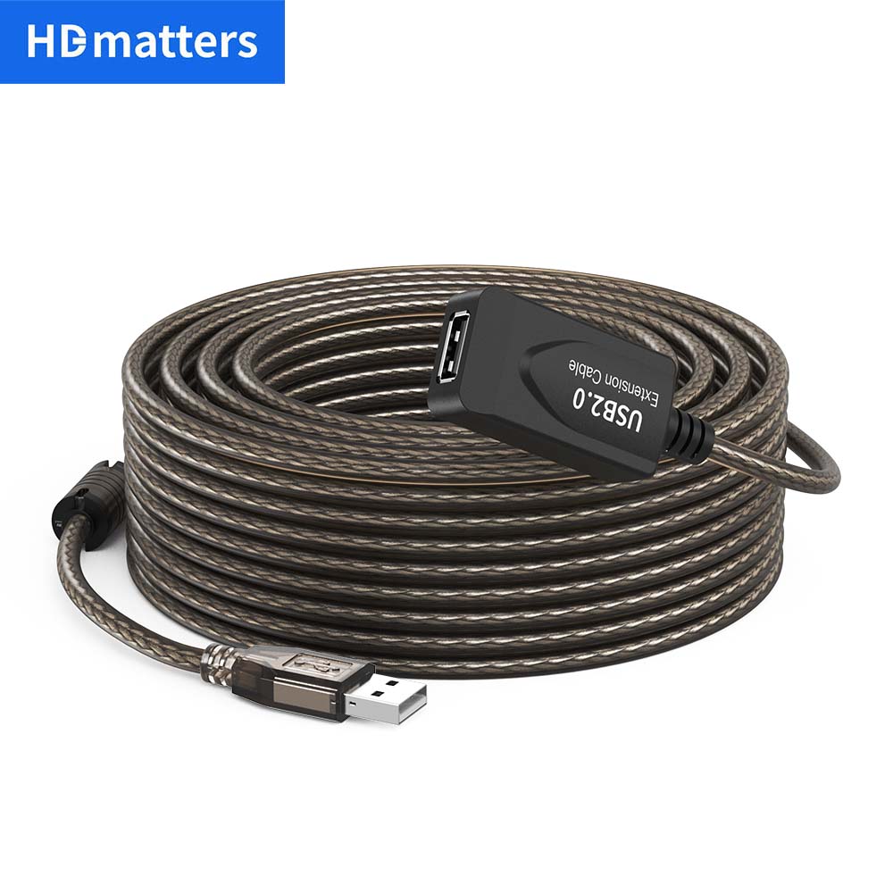 USB 2.0 Verlängerungskabel 10M – Usb Extender Active Bewertung und Preis