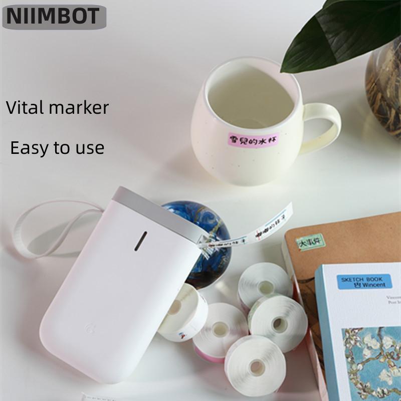 Qualitäts produkt Niimbot D11  – Office Tech Products Bewertung und Preis