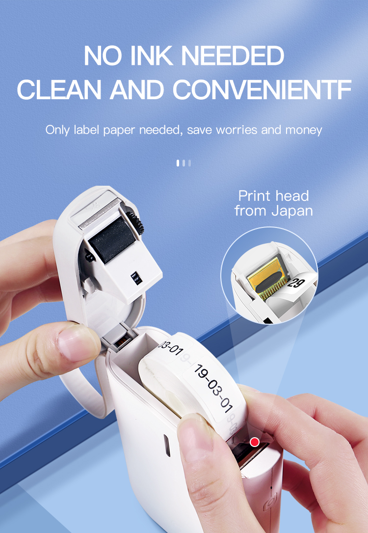 Qualitäts produkt Niimbot D11  – Office Tech Products Bewertung und Preis