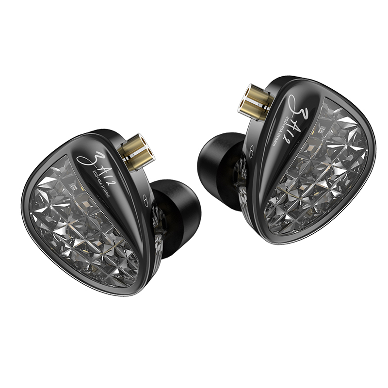 KZ ZA12 2DD + 4BA Hybrid IEM K – Office Tech Essentials Bewertung und Preis
