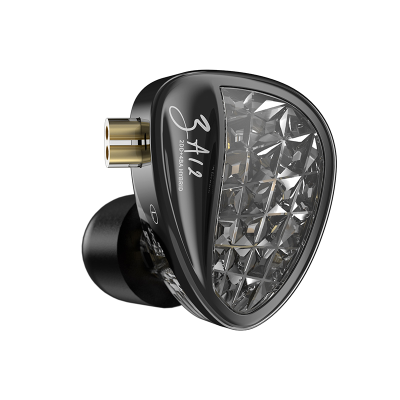 KZ ZA12 2DD + 4BA Hybrid IEM K – Office Tech Essentials Bewertung und Preis