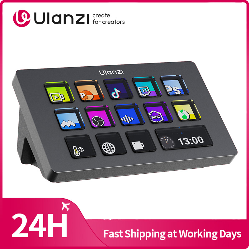 Ulanzi D200/D200H/D200X Produk – Office Youtuber Bewertung und Preis