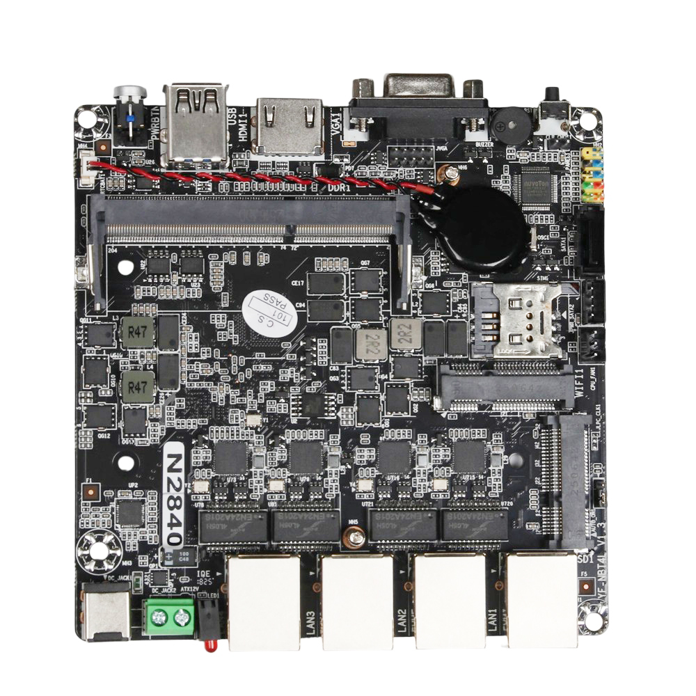 Mini-PC-Firewall M ​ otherboar – Thin Client Mini Pc Bewertung und Preis