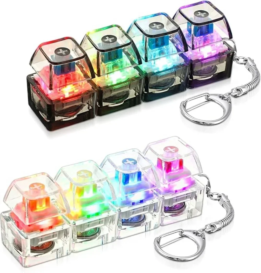 1 Stück LED-Tastatur-Tastenkap – Office Tech Products Bewertung und Preis