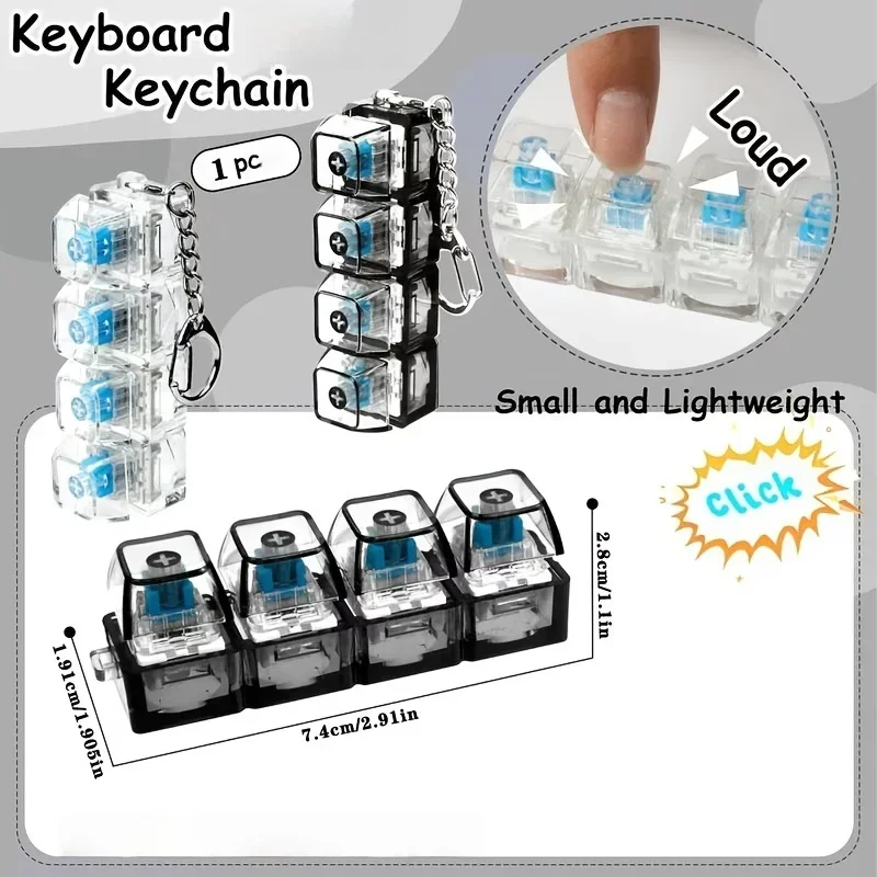 1 Stück LED-Tastatur-Tastenkap – Office Tech Products Bewertung und Preis