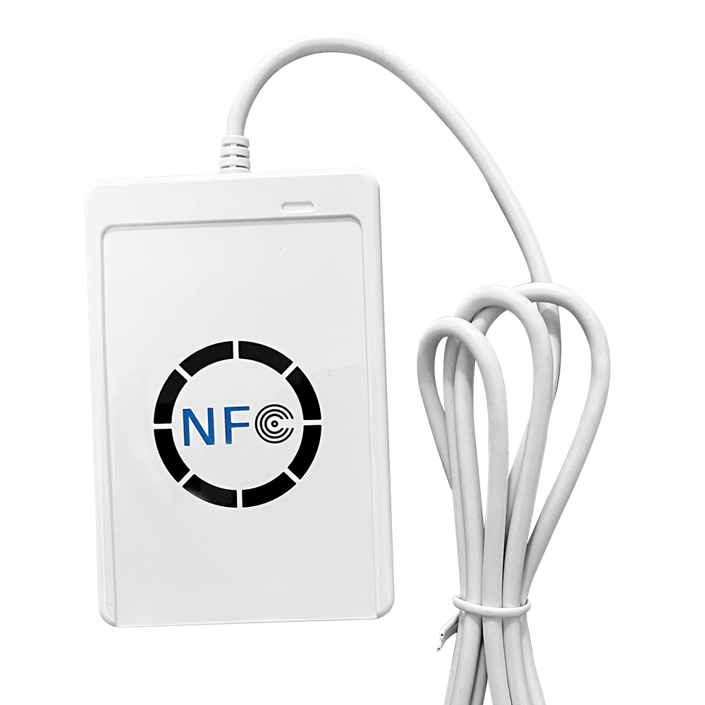 RFID-Smartcard-Leser, kontaktl – Smart Card Reader Bewertung und Preis