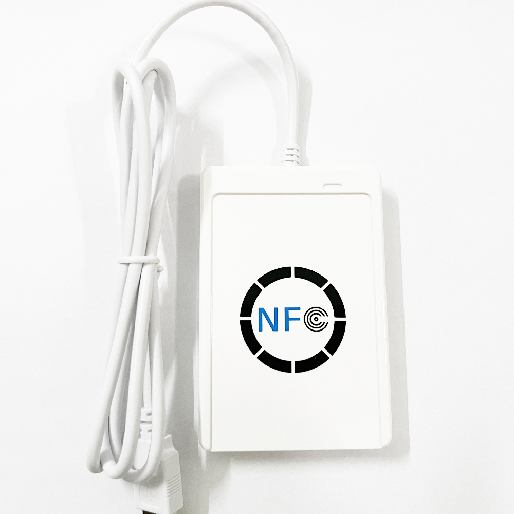RFID-Smartcard-Leser, kontaktl – Smart Card Reader Bewertung und Preis