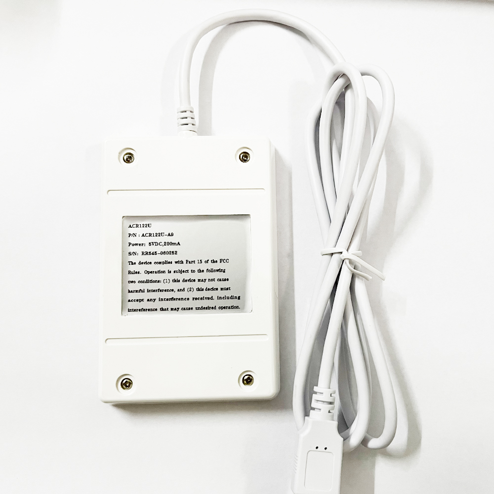 RFID-Smartcard-Leser, kontaktl – Smart Card Reader Bewertung und Preis