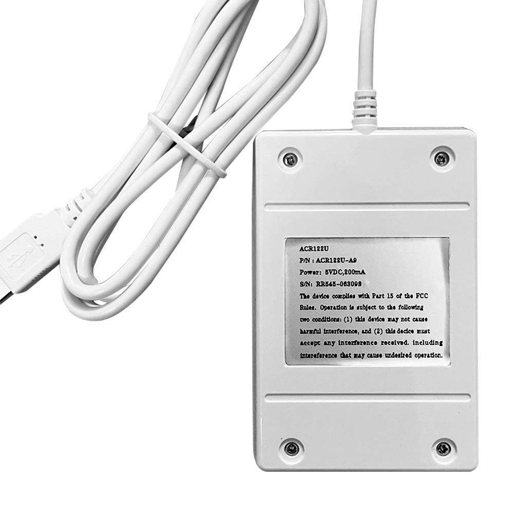 RFID-Smartcard-Leser, kontaktl – Smart Card Reader Bewertung und Preis