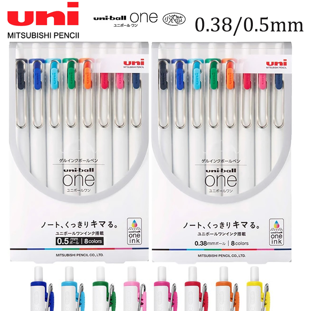 Uni uni-ball ein gel stift set – Office Tech Essentials Bewertung und Preis