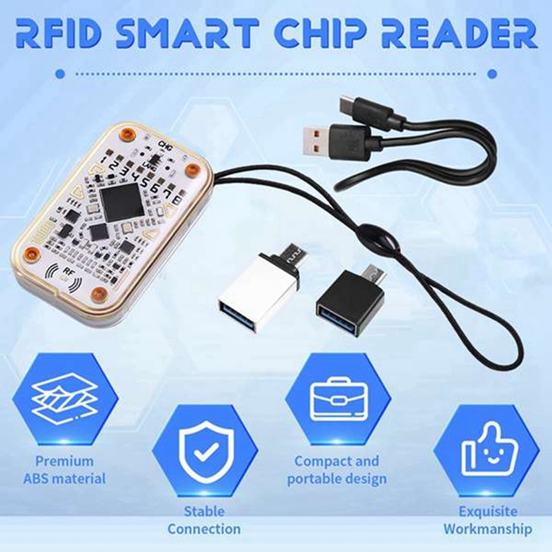 Chameleon Ultra RFID Smart Chi – Smart Card Reader Bewertung und Preis