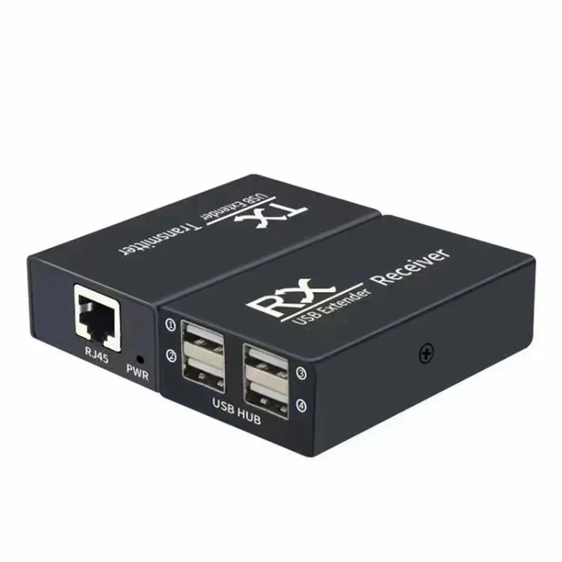 120 m 4-Port-USB-Extender über – Usb Extender Active Bewertung und Preis