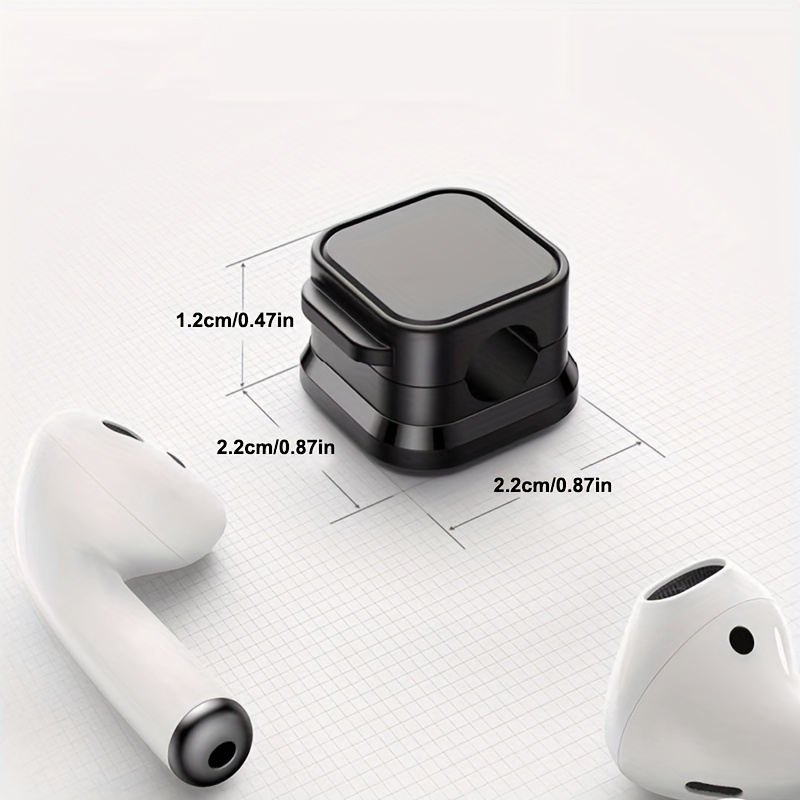 12er-Pack Kabelmanagement-Clip – The Office It Tech Bewertung und Preis